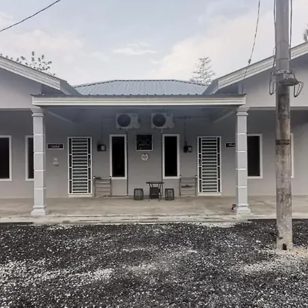 Tejah Homestay Johor Bahru Exterior photo