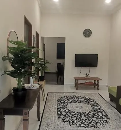 Tejah Homestay Johor Bahru Exterior photo