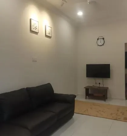 Tejah Homestay Johor Bahru Exterior photo