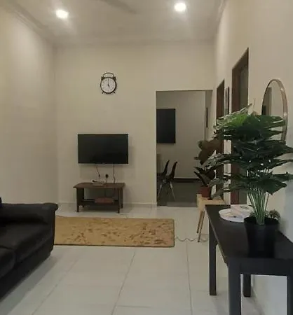 Tejah Homestay Johor Bahru Exterior photo