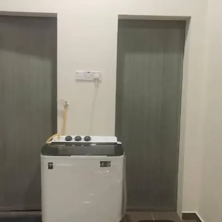 Tejah Homestay Johor Bahru Exterior photo