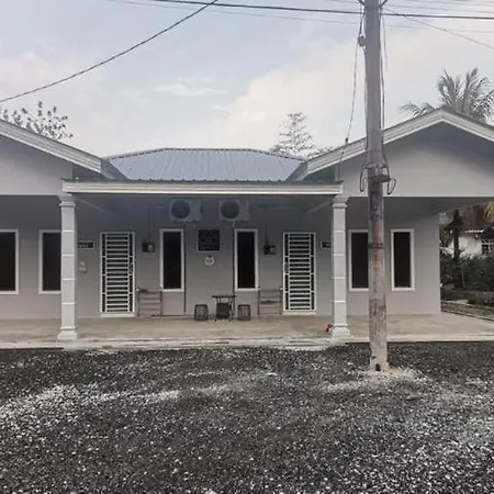 Tejah Homestay Johor Bahru Exterior photo