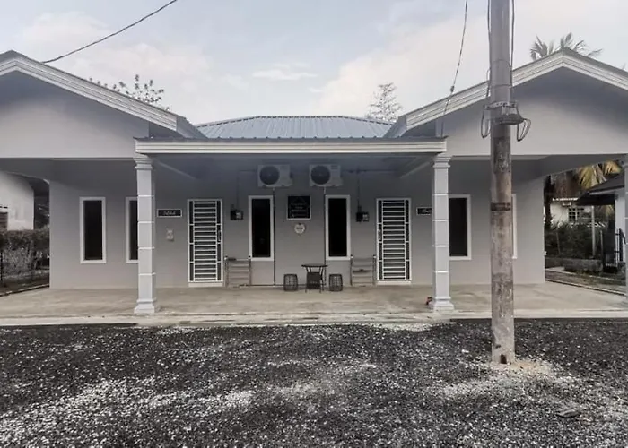 Tejah Homestay