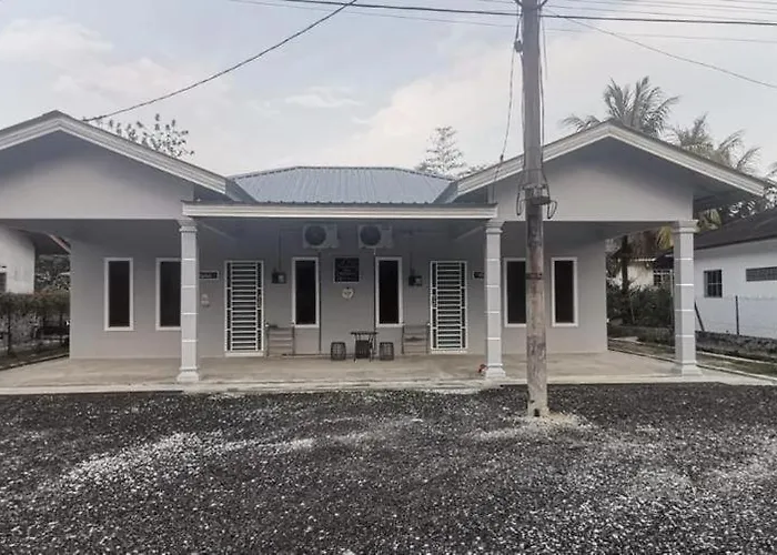Tejah Homestay